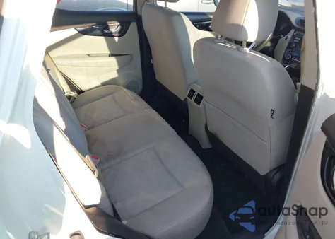 2018 Nissan Rogue Sport Sv из США, поврежденный, VIN JN1BJ1CPXJW151854